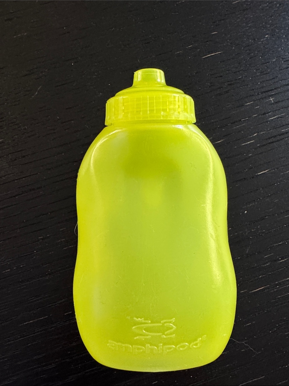Amphipod RunLite™ Xtech SnapFlask™ 10.5 oz. Bottle. Needs rubber stopper